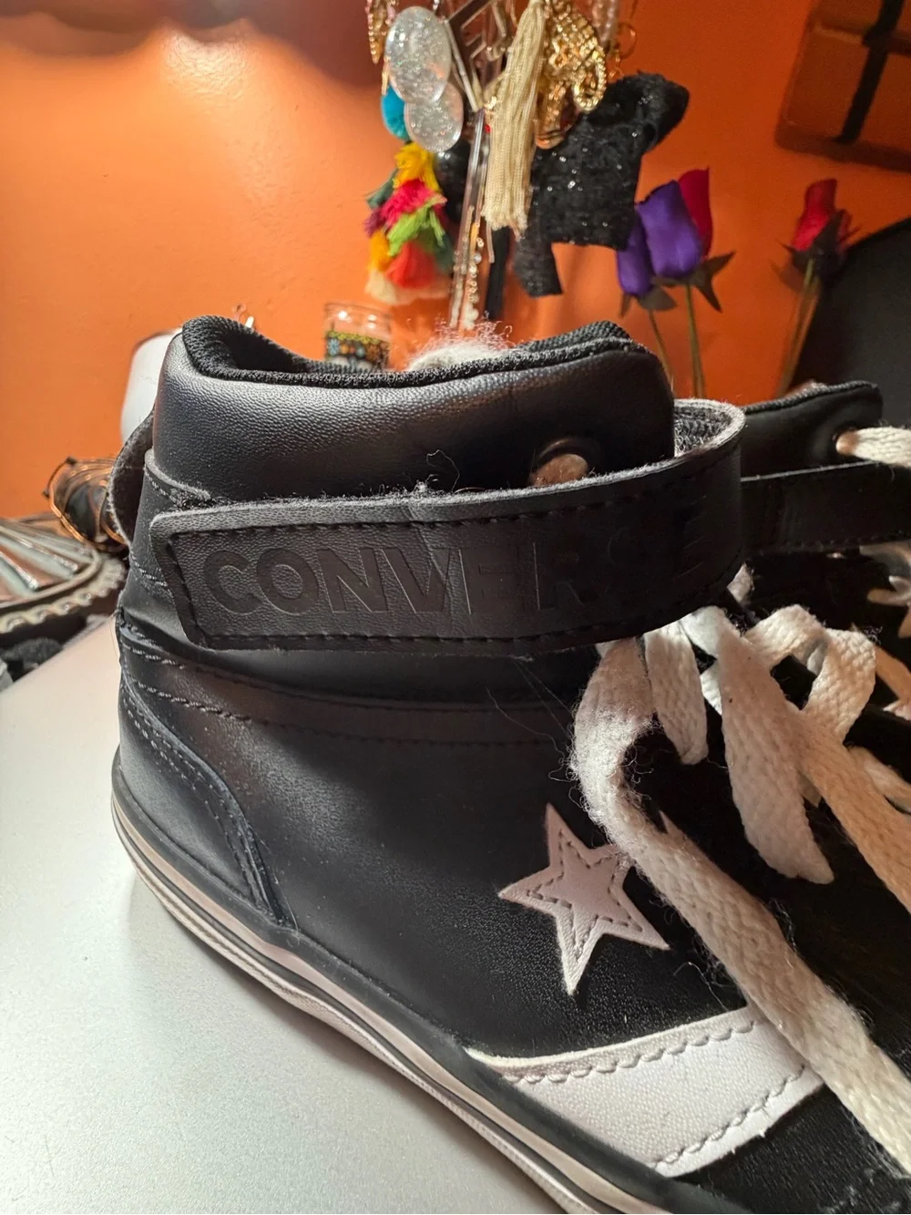 Converse classic kids